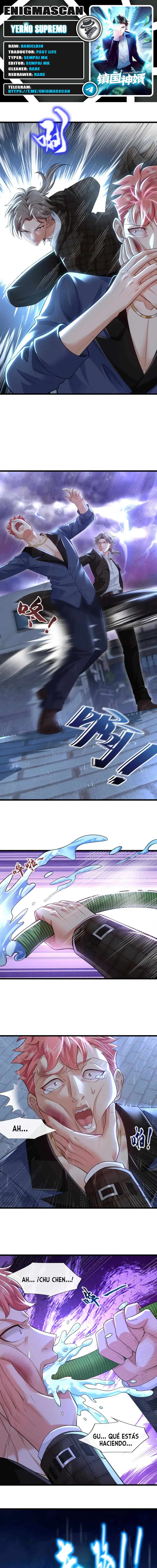 Yerno Supremo > Capitulo 47 > Page 01