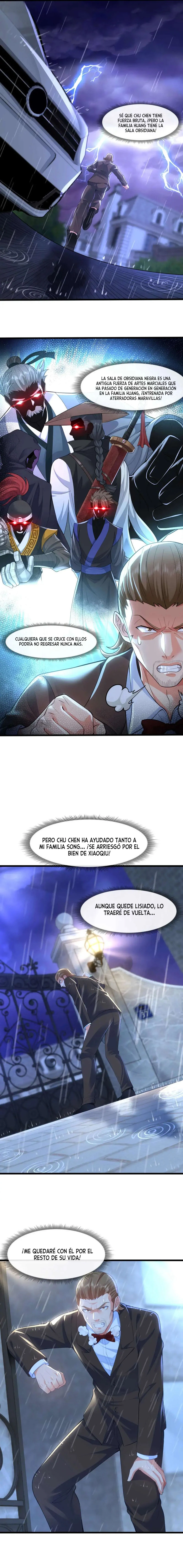Yerno Supremo > Capitulo 47 > Page 31