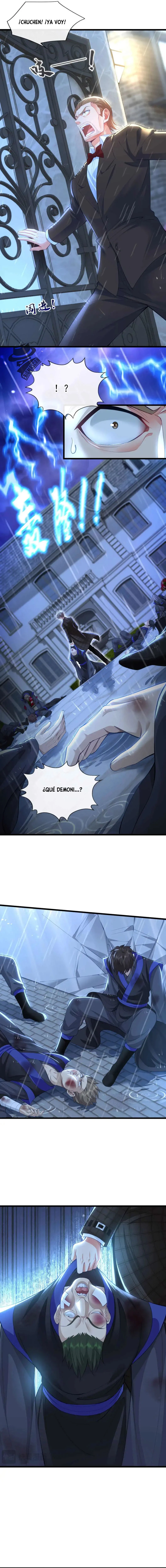 Yerno Supremo > Capitulo 47 > Page 41