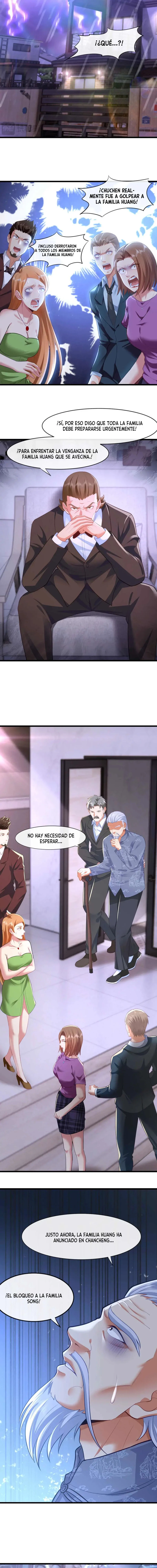 Yerno Supremo > Capitulo 47 > Page 71