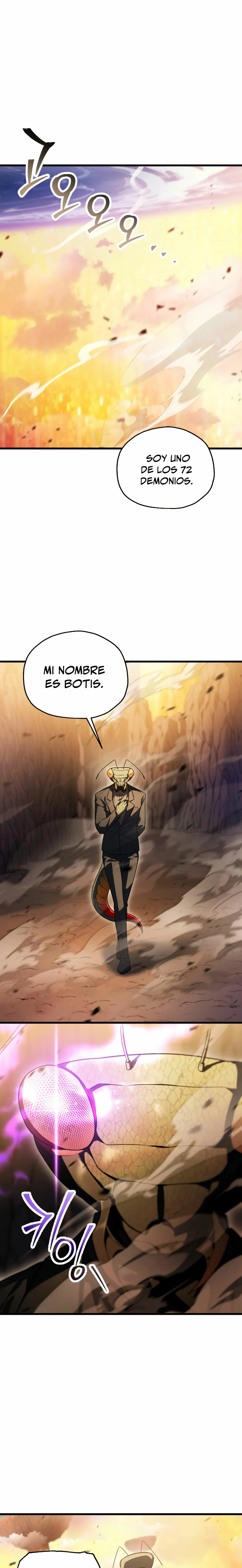 *El jugador que no puede subir de nivel > Capitulo 164 > Page 11
