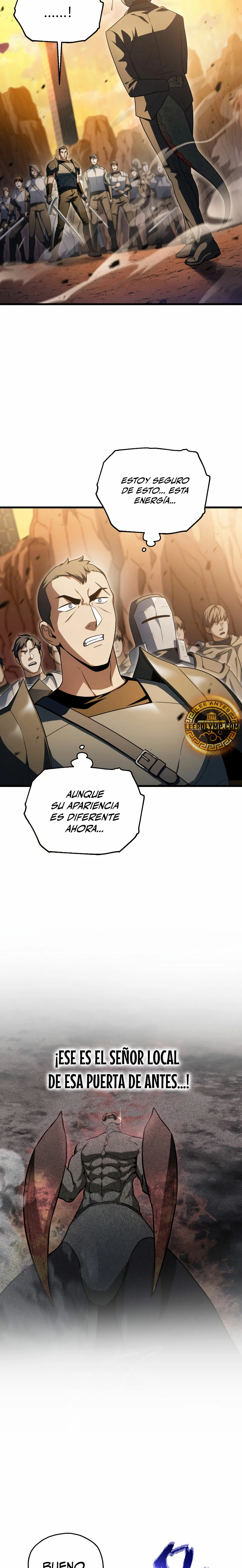*El jugador que no puede subir de nivel > Capitulo 164 > Page 21