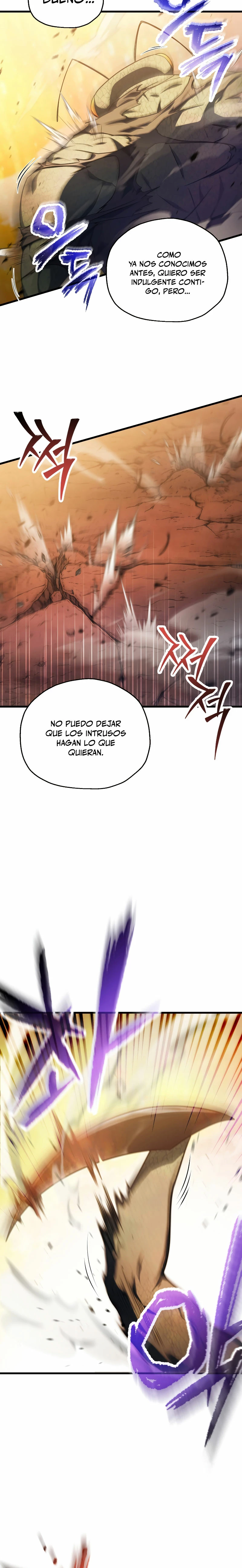 *El jugador que no puede subir de nivel > Capitulo 164 > Page 31