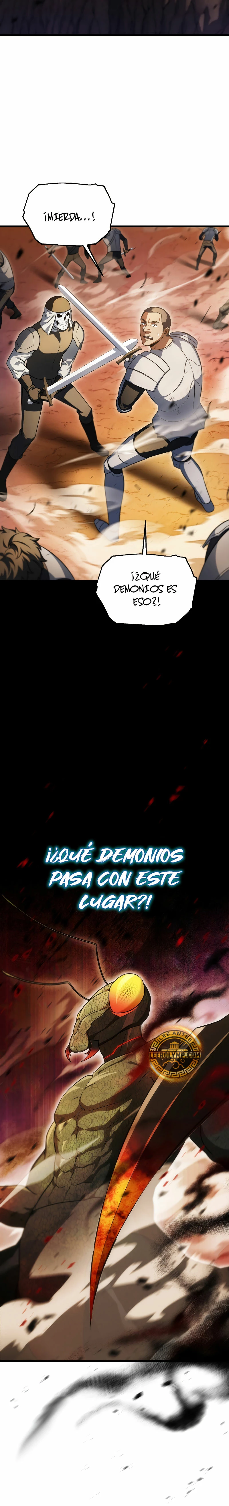 *El jugador que no puede subir de nivel > Capitulo 164 > Page 61