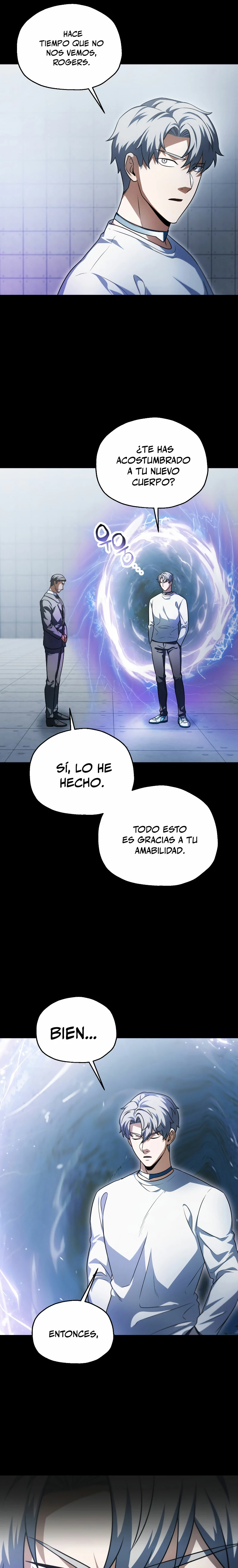 *El jugador que no puede subir de nivel > Capitulo 164 > Page 111