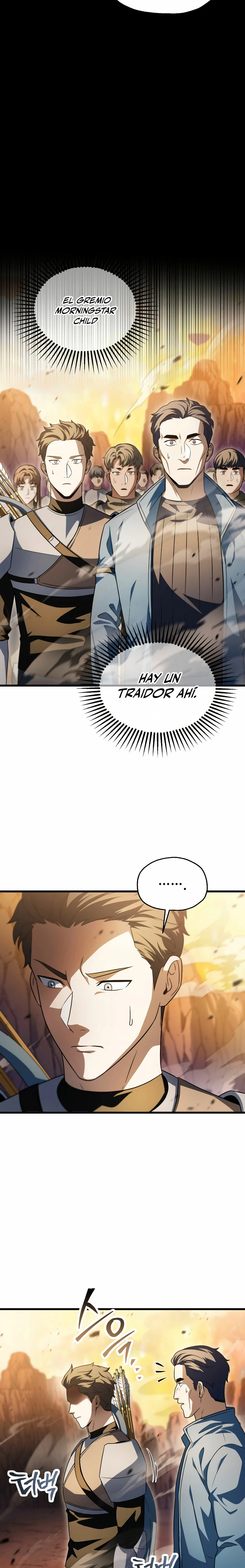 *El jugador que no puede subir de nivel > Capitulo 164 > Page 151