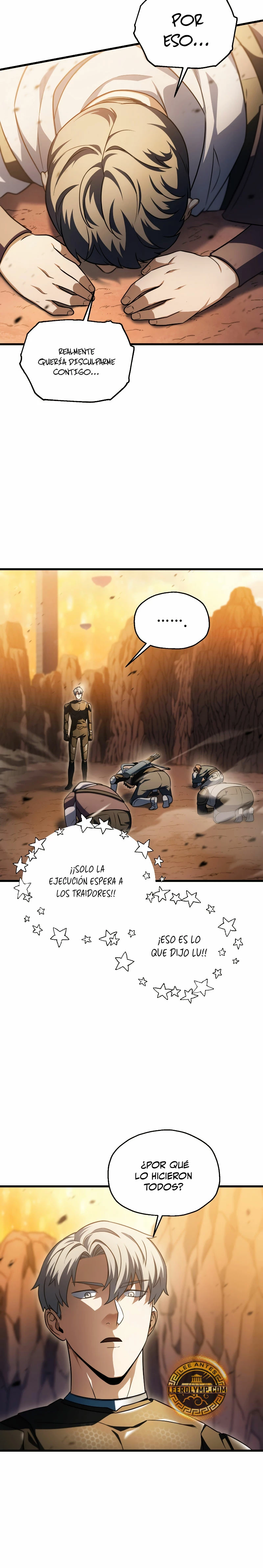 *El jugador que no puede subir de nivel > Capitulo 164 > Page 191