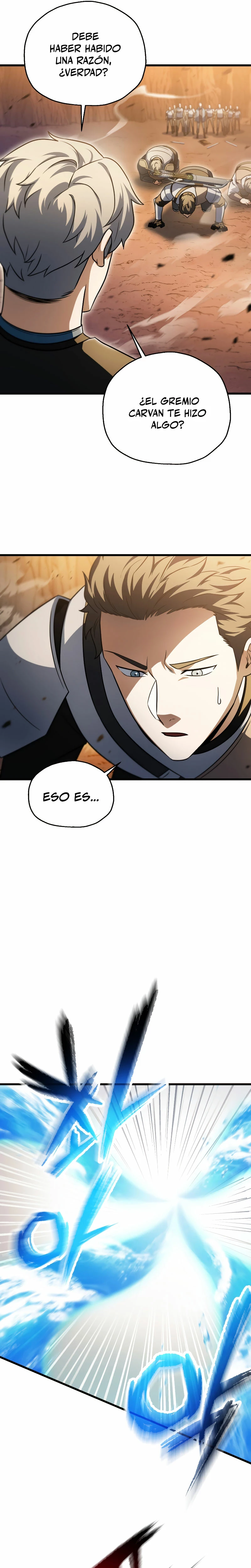 *El jugador que no puede subir de nivel > Capitulo 164 > Page 201