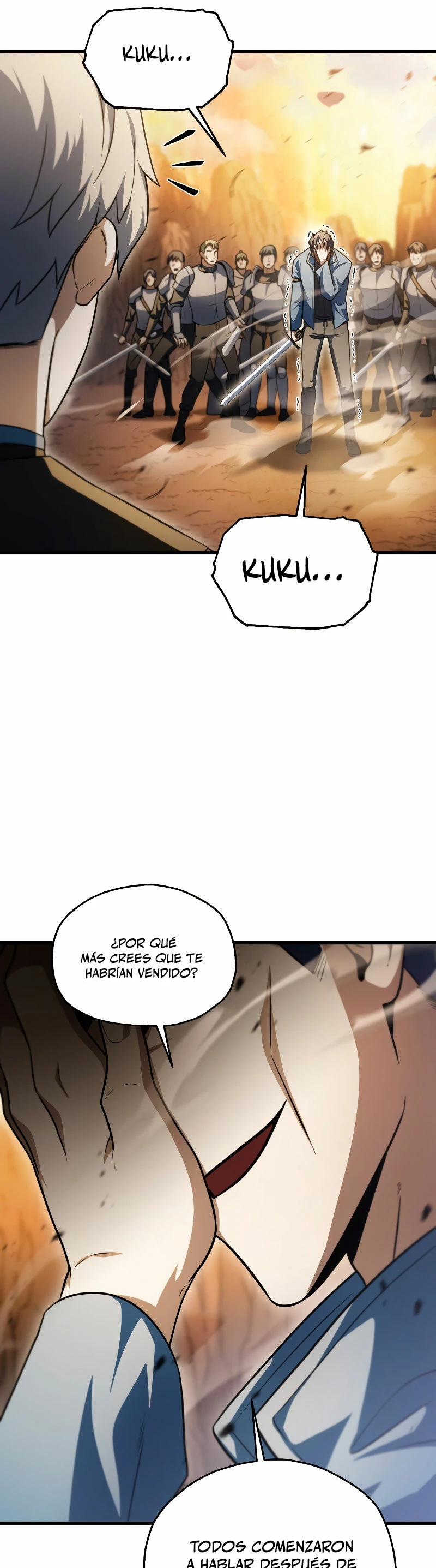 *El jugador que no puede subir de nivel > Capitulo 164 > Page 241