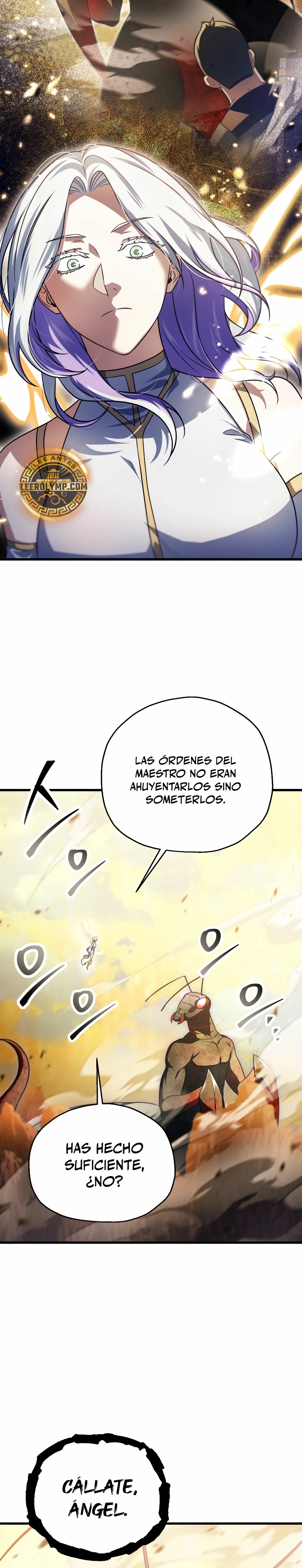 *El jugador que no puede subir de nivel > Capitulo 165 > Page 61