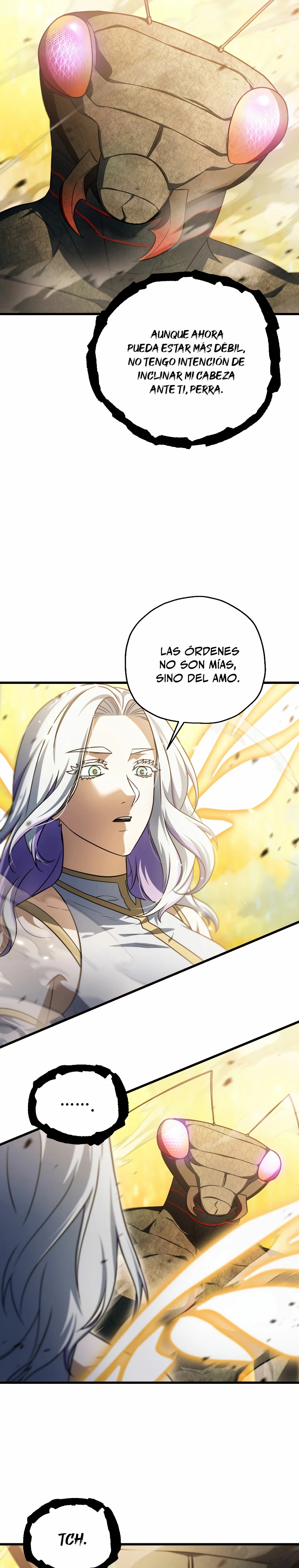 *El jugador que no puede subir de nivel > Capitulo 165 > Page 71