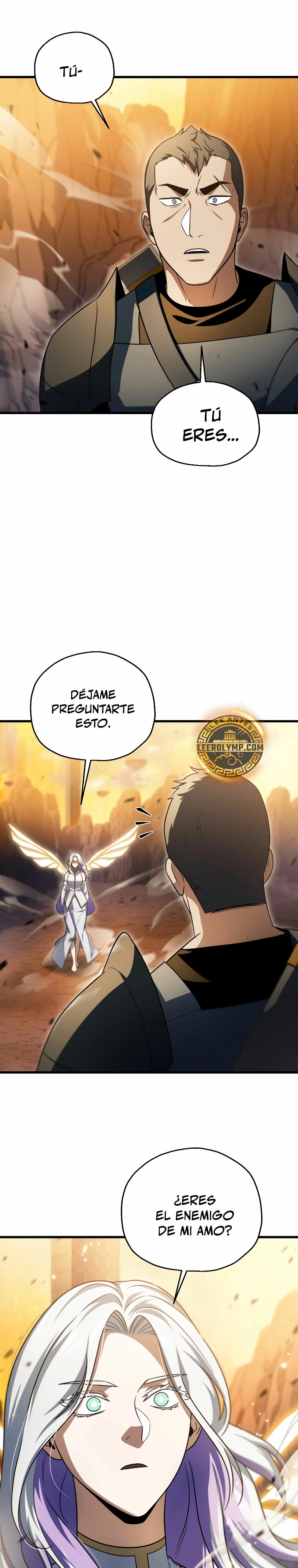*El jugador que no puede subir de nivel > Capitulo 165 > Page 111