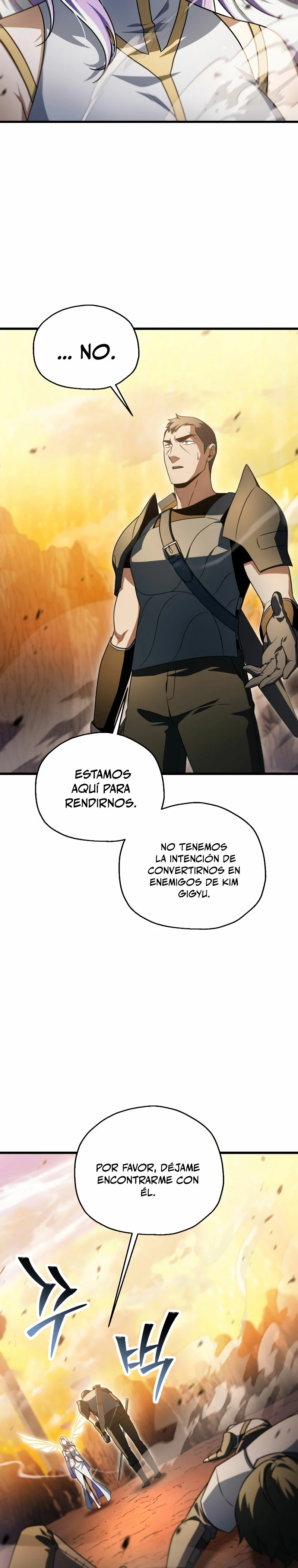 *El jugador que no puede subir de nivel > Capitulo 165 > Page 121