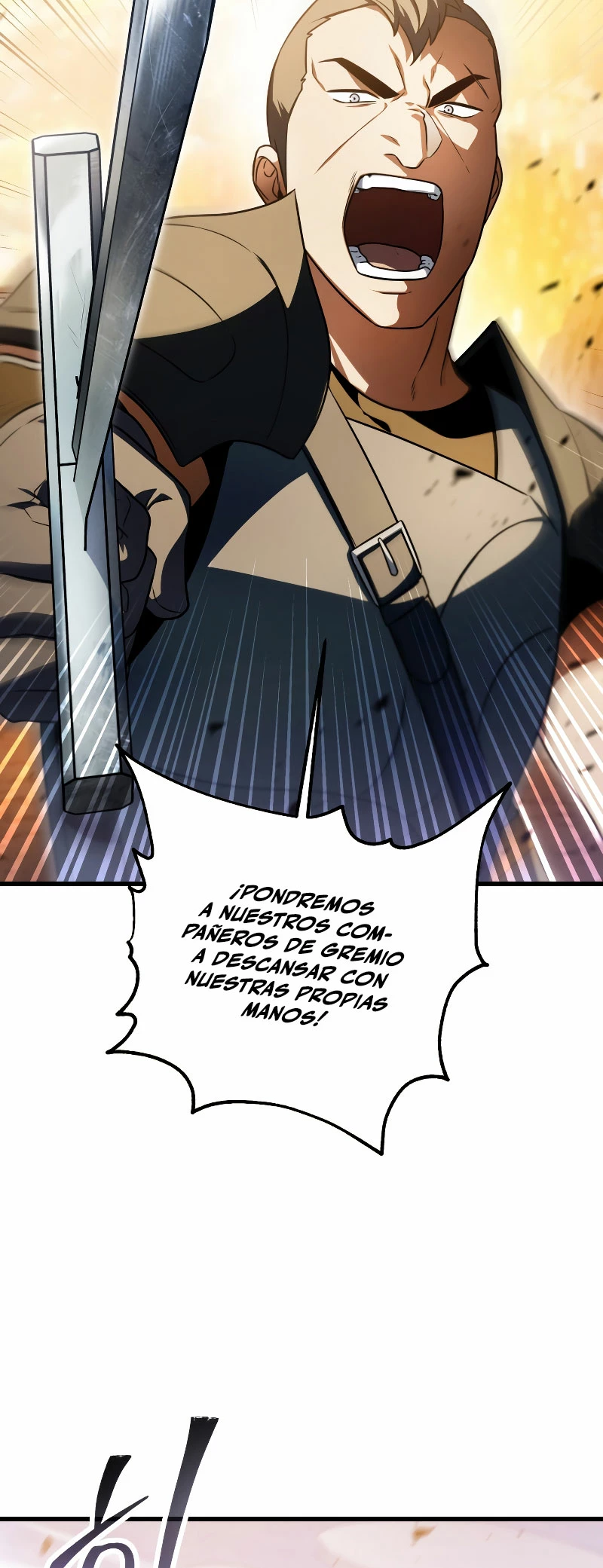 *El jugador que no puede subir de nivel > Capitulo 165 > Page 241