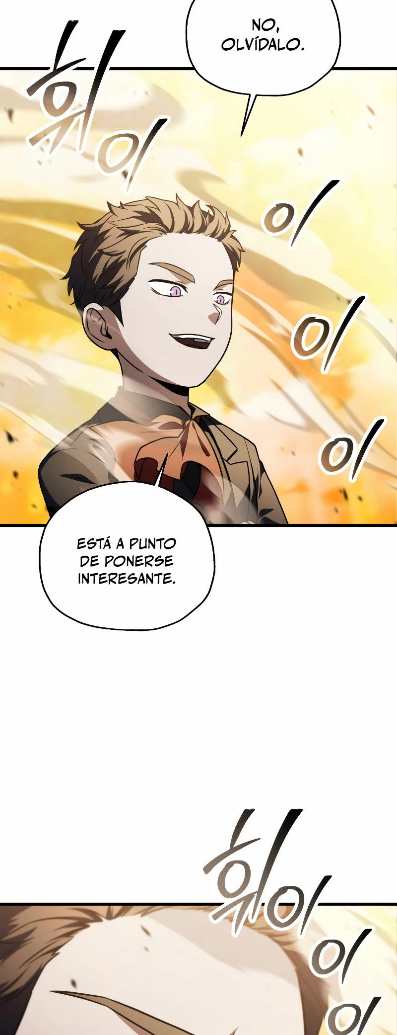 *El jugador que no puede subir de nivel > Capitulo 165 > Page 281