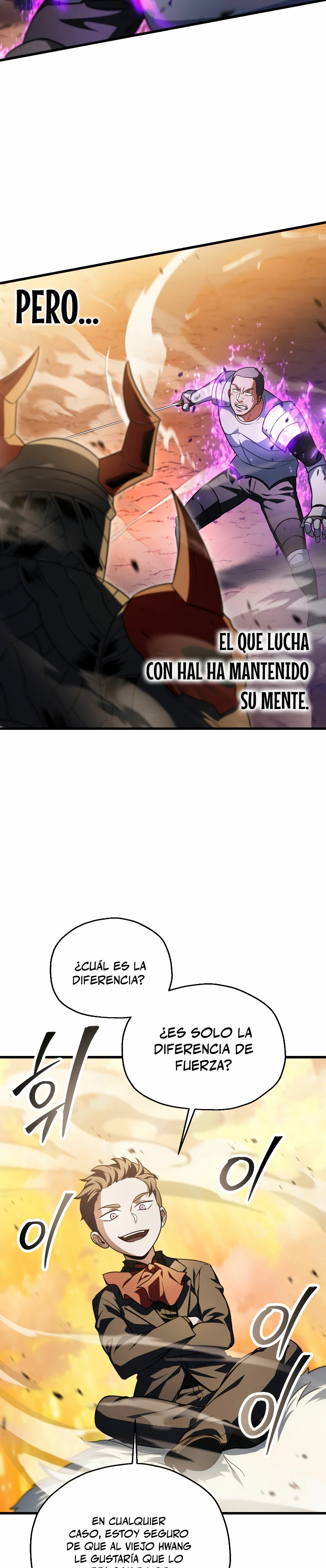*El jugador que no puede subir de nivel > Capitulo 165 > Page 301