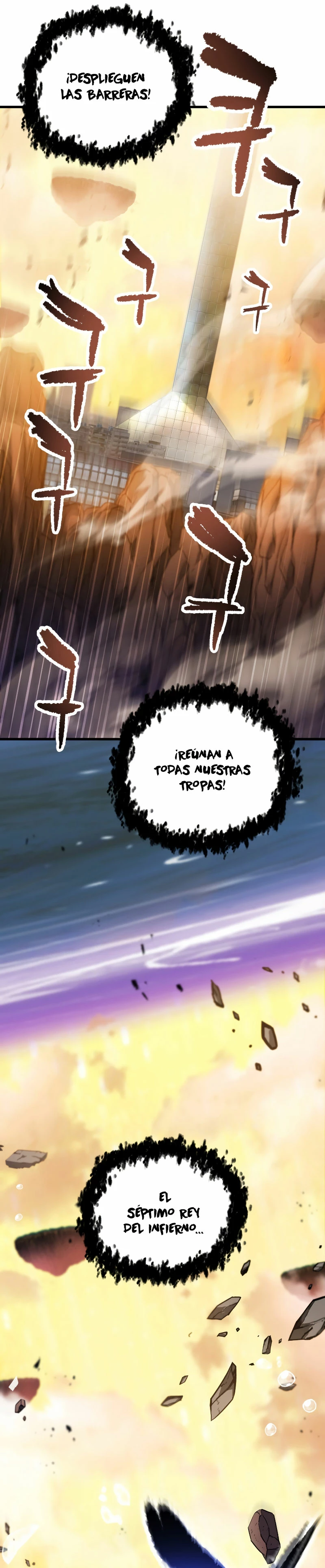 *El jugador que no puede subir de nivel > Capitulo 165 > Page 331