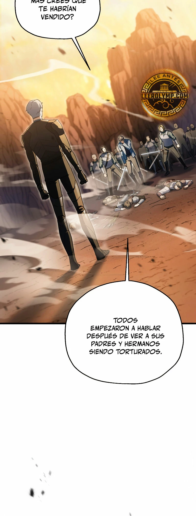*El jugador que no puede subir de nivel > Capitulo 166 > Page 21