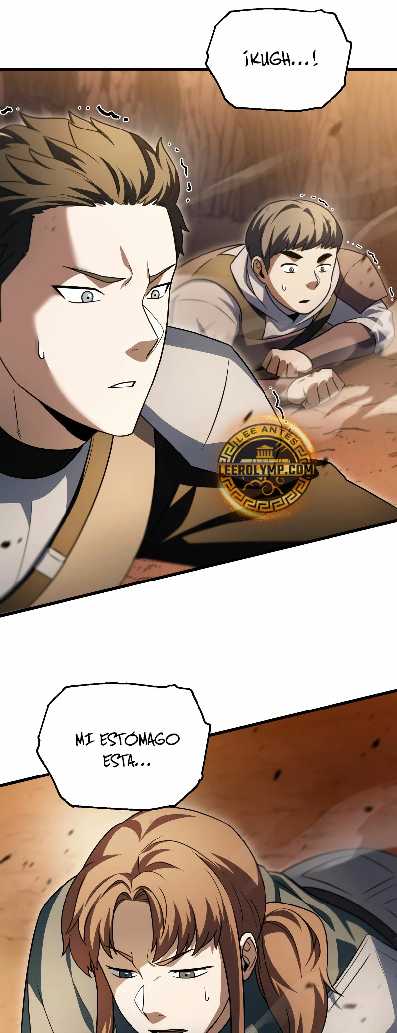 *El jugador que no puede subir de nivel > Capitulo 166 > Page 131