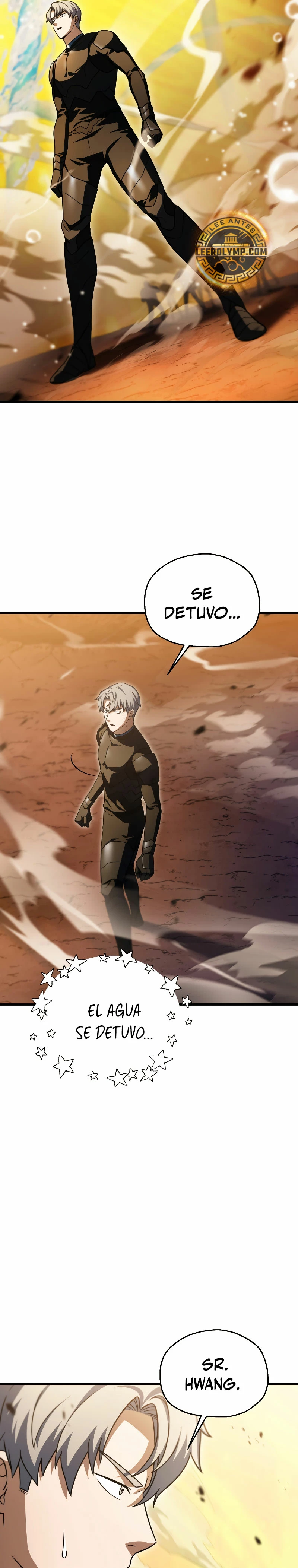 *El jugador que no puede subir de nivel > Capitulo 166 > Page 321