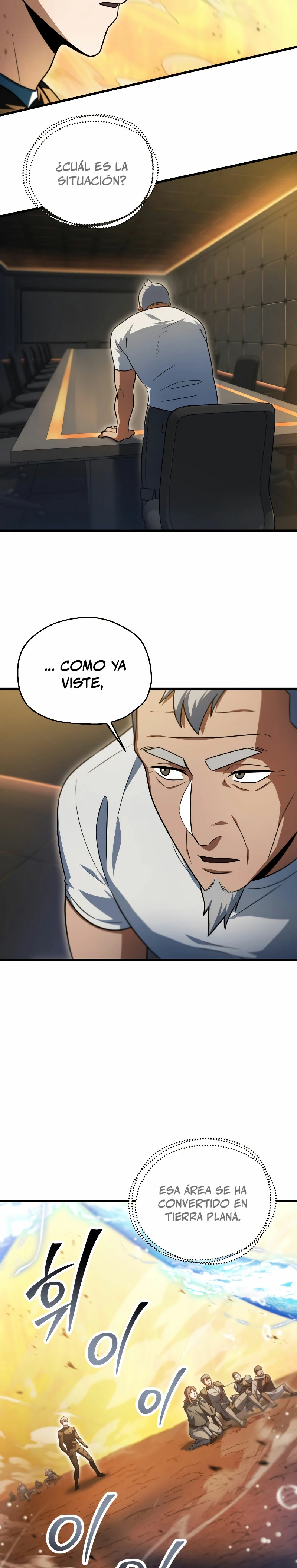 *El jugador que no puede subir de nivel > Capitulo 166 > Page 331