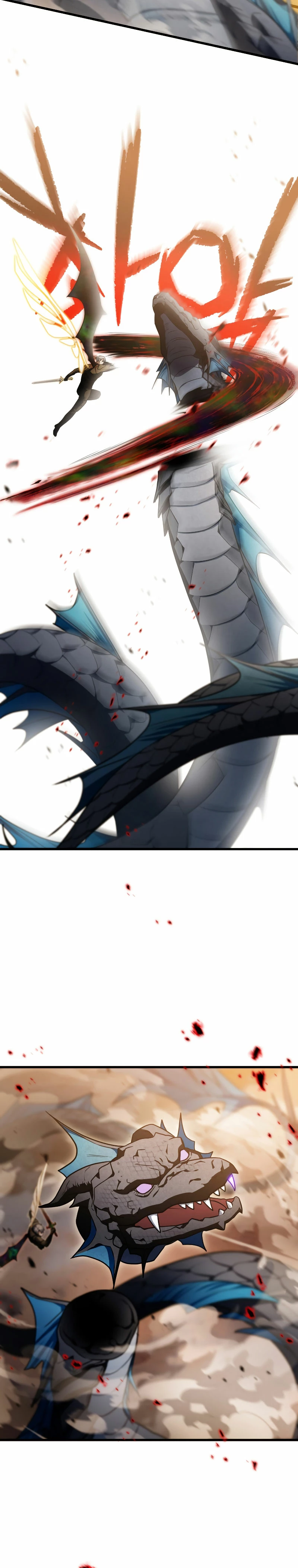 *El jugador que no puede subir de nivel > Capitulo 166 > Page 421