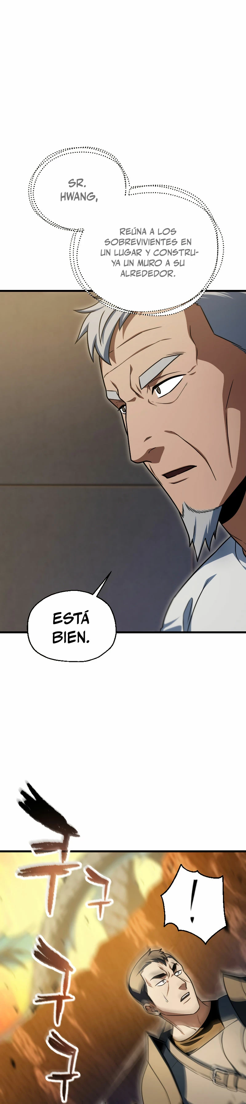 *El jugador que no puede subir de nivel > Capitulo 167 > Page 11