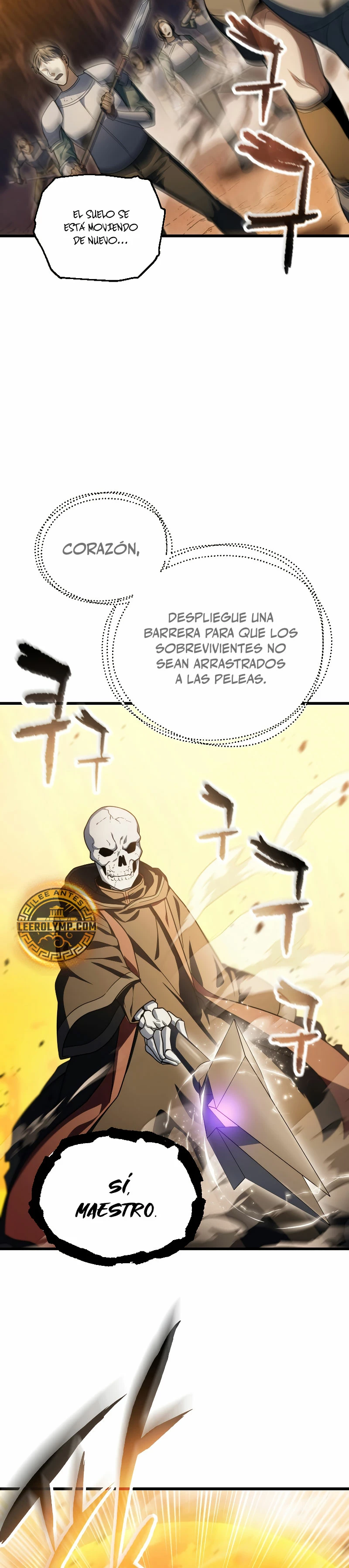 *El jugador que no puede subir de nivel > Capitulo 167 > Page 21