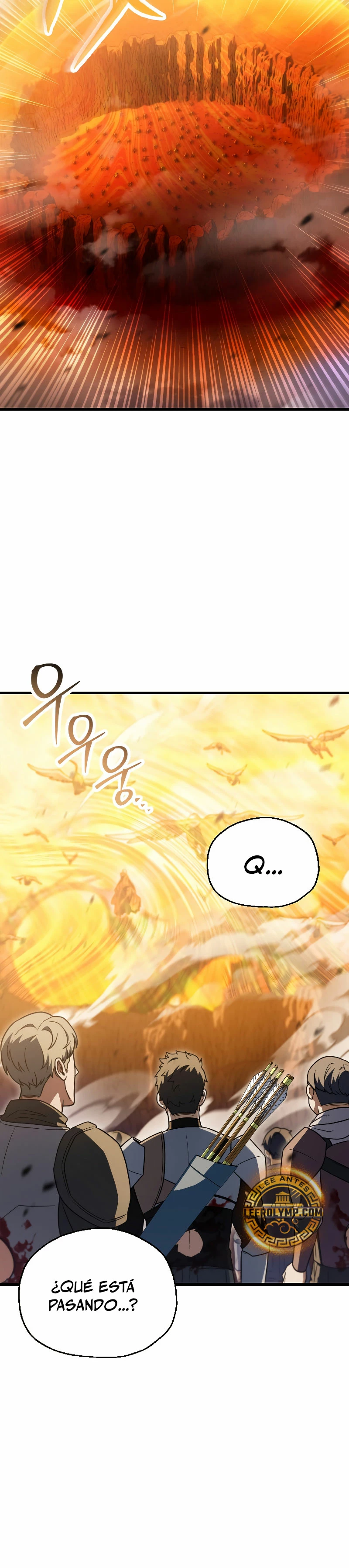 *El jugador que no puede subir de nivel > Capitulo 167 > Page 31