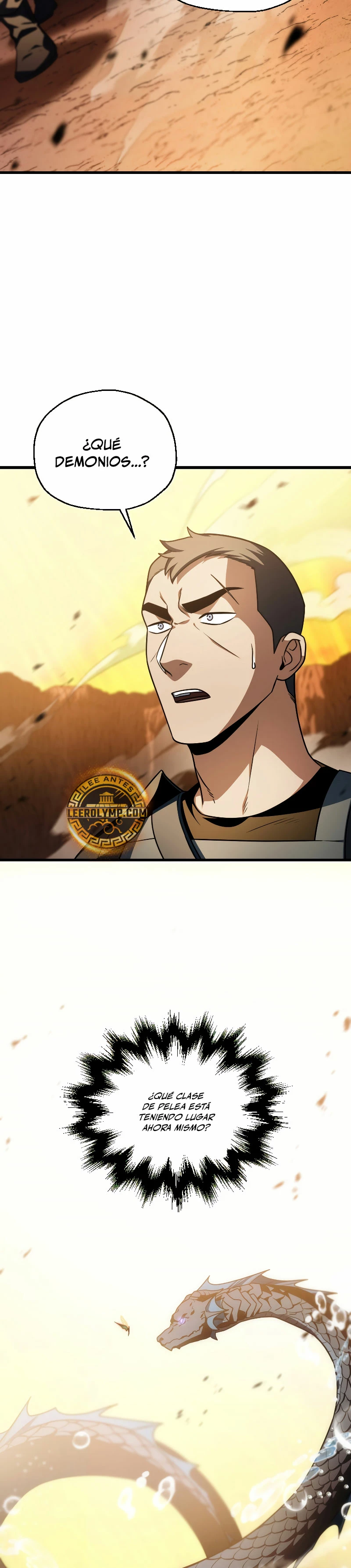 *El jugador que no puede subir de nivel > Capitulo 167 > Page 51
