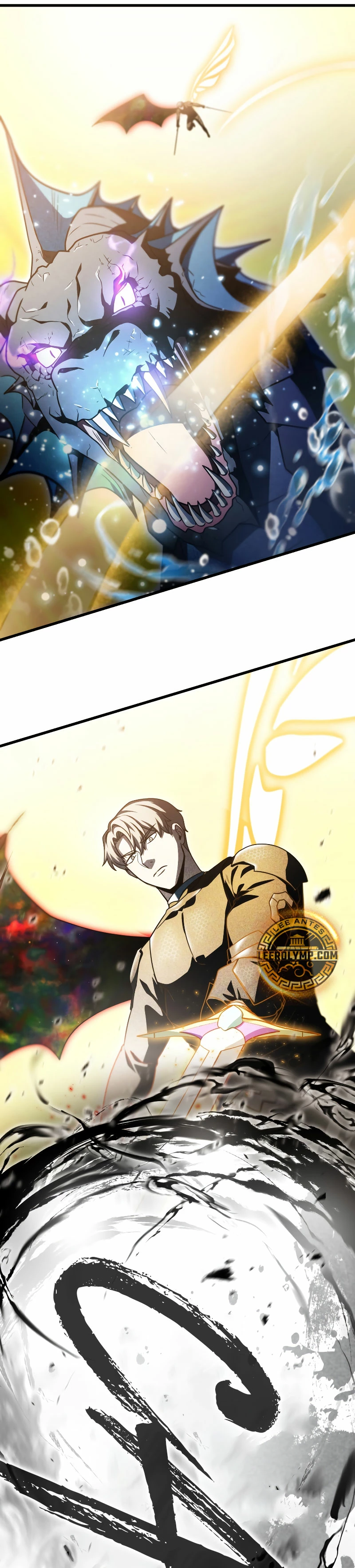 *El jugador que no puede subir de nivel > Capitulo 167 > Page 101
