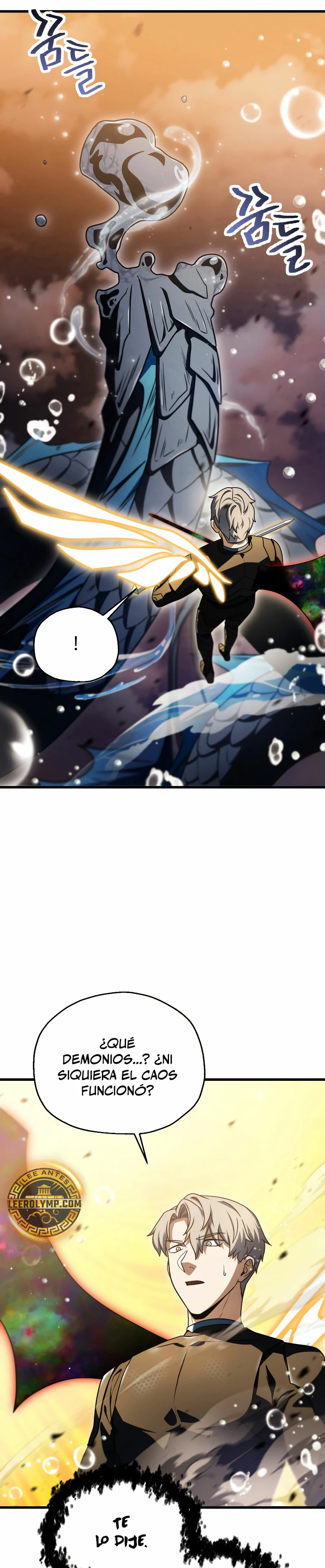 *El jugador que no puede subir de nivel > Capitulo 167 > Page 131