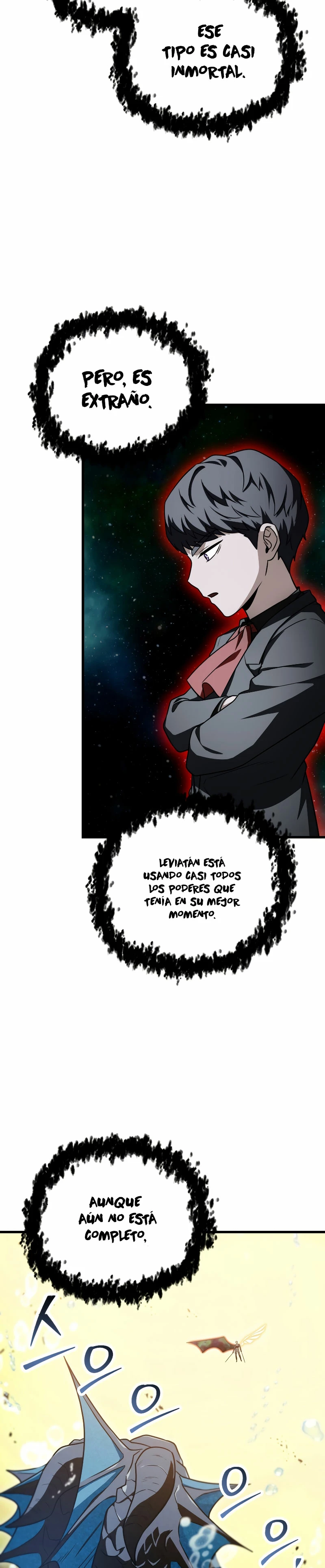 *El jugador que no puede subir de nivel > Capitulo 167 > Page 141