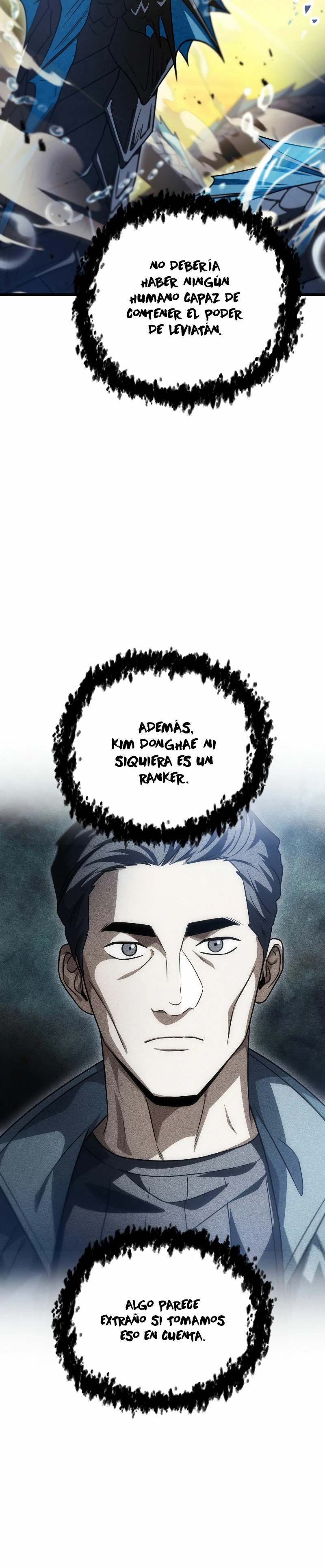 *El jugador que no puede subir de nivel > Capitulo 167 > Page 161