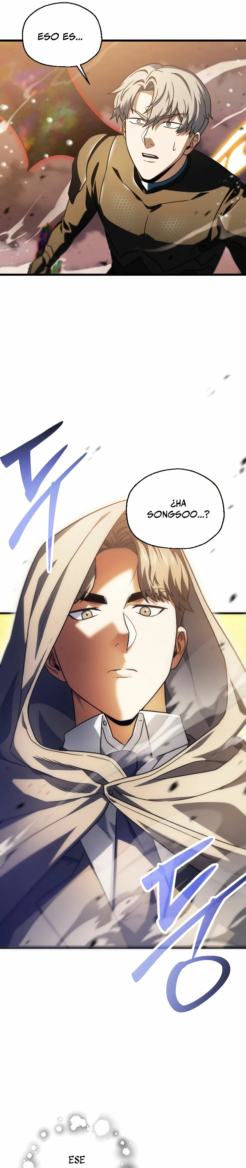 *El jugador que no puede subir de nivel > Capitulo 167 > Page 201