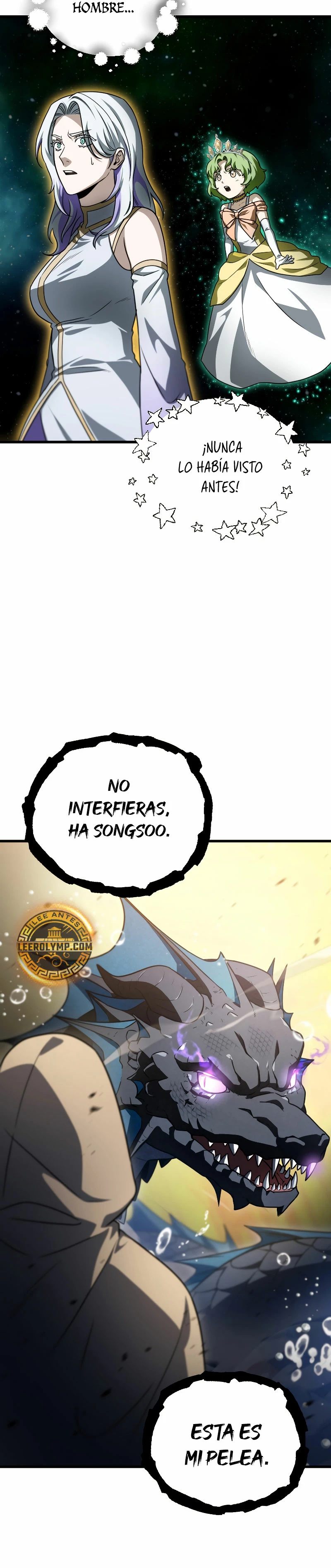 *El jugador que no puede subir de nivel > Capitulo 167 > Page 211