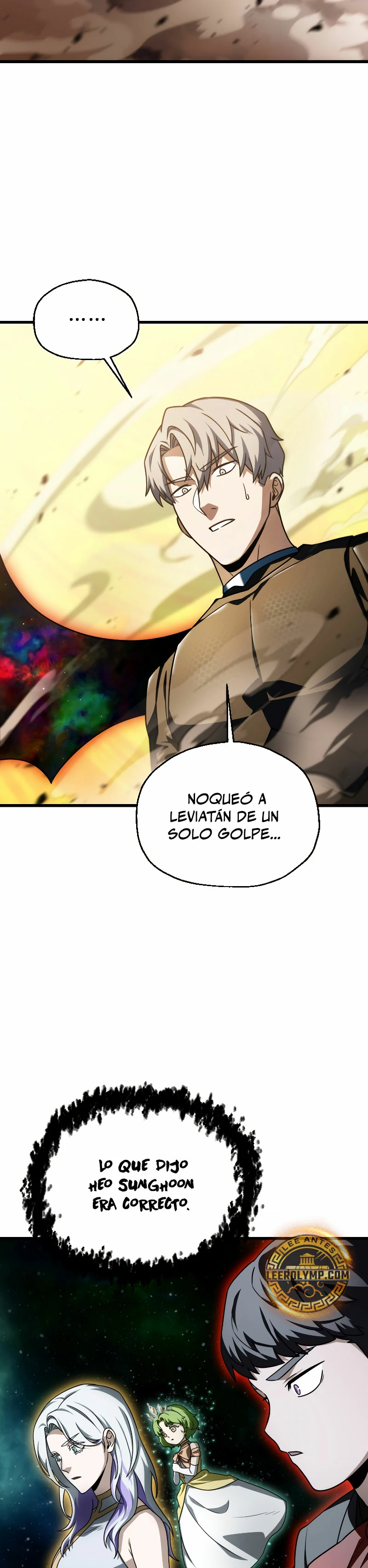 *El jugador que no puede subir de nivel > Capitulo 167 > Page 341