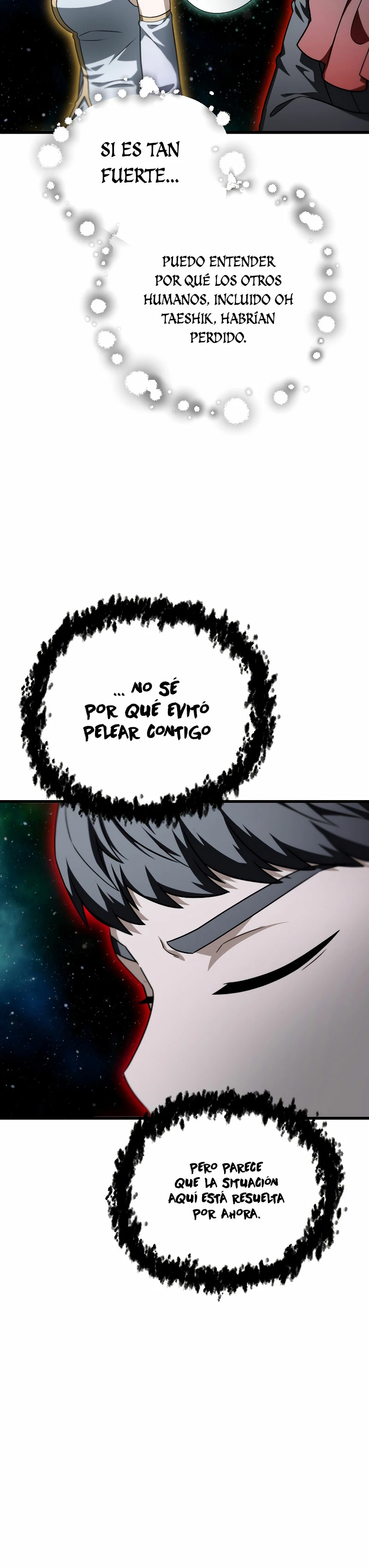 *El jugador que no puede subir de nivel > Capitulo 167 > Page 351