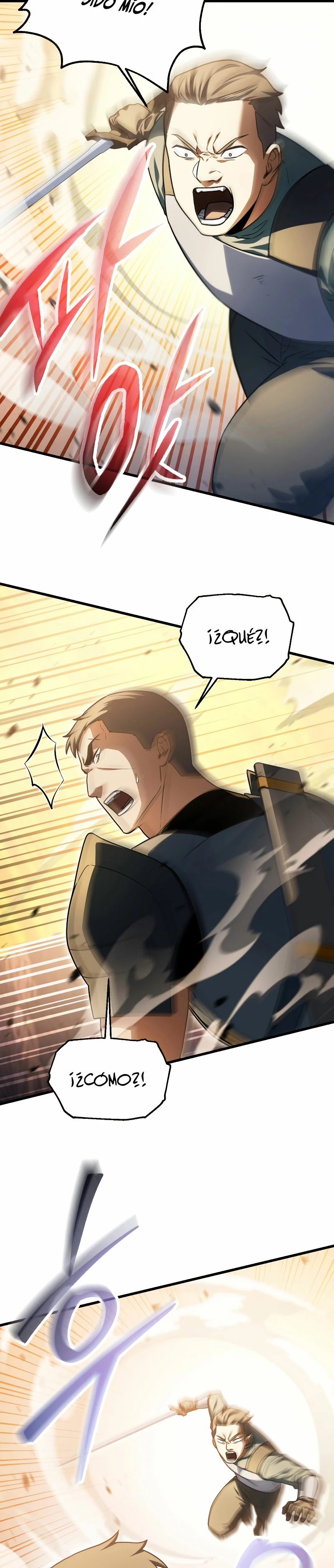 *El jugador que no puede subir de nivel > Capitulo 167 > Page 371