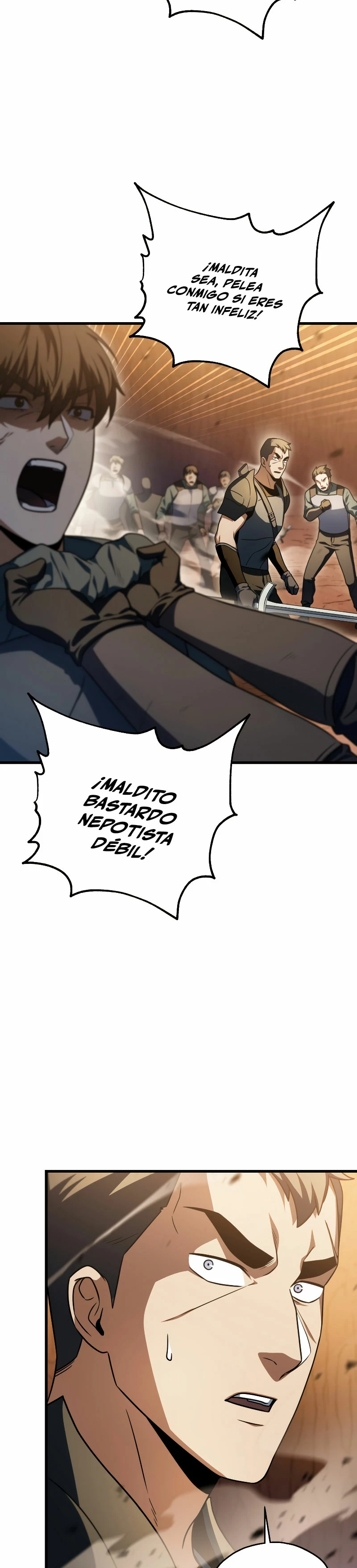*El jugador que no puede subir de nivel > Capitulo 167 > Page 401