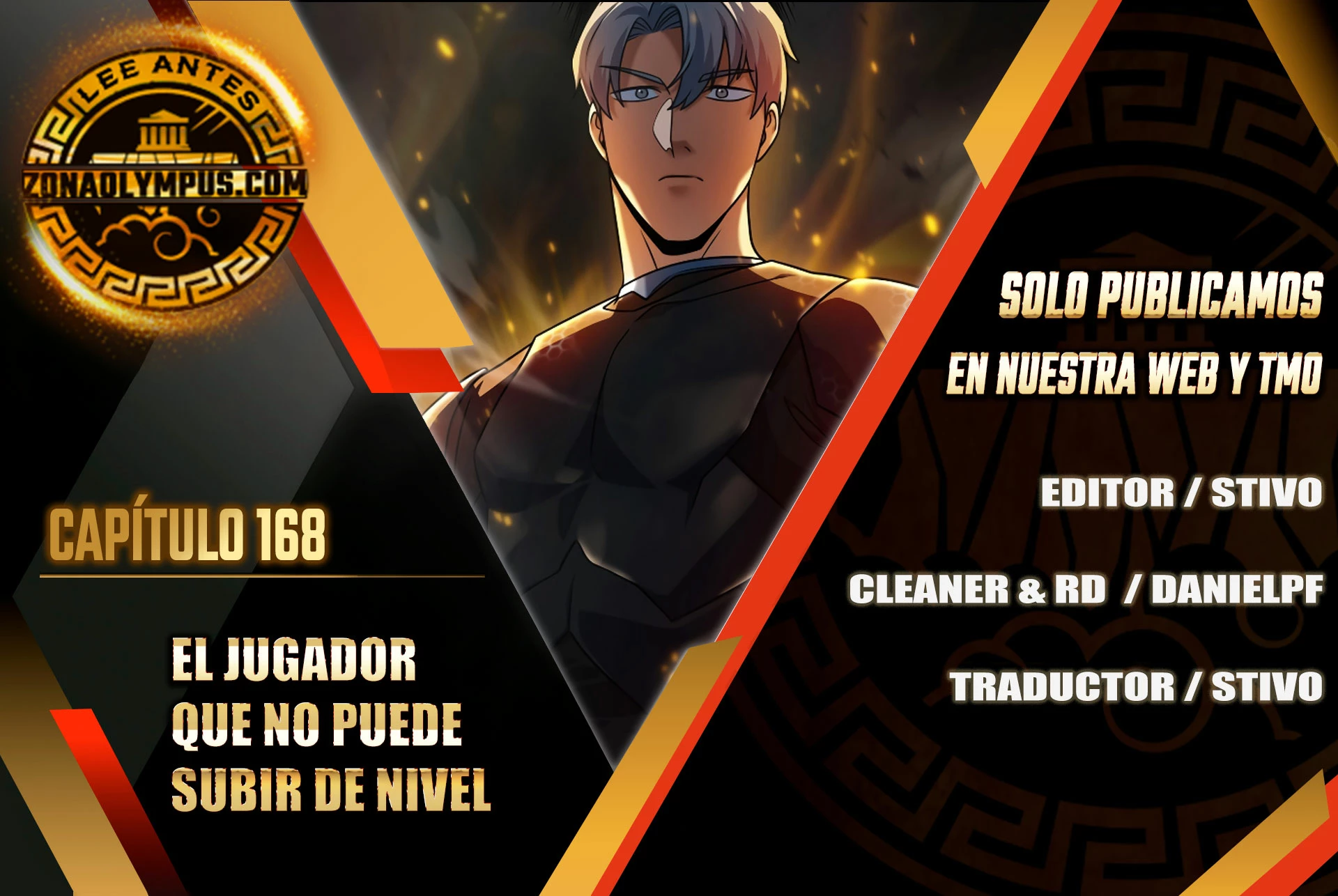 *El jugador que no puede subir de nivel > Capitulo 168 > Page 01