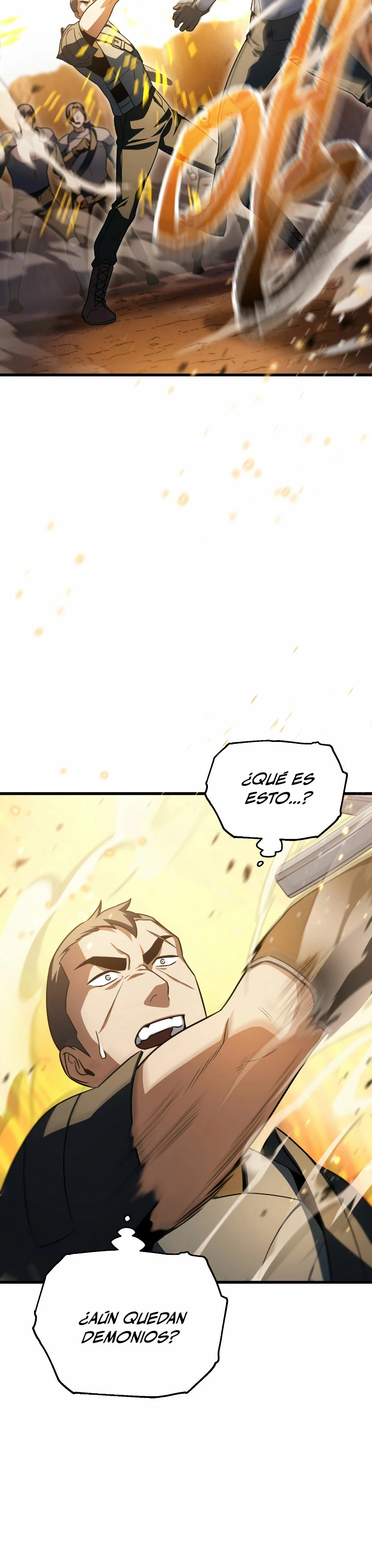 *El jugador que no puede subir de nivel > Capitulo 168 > Page 31