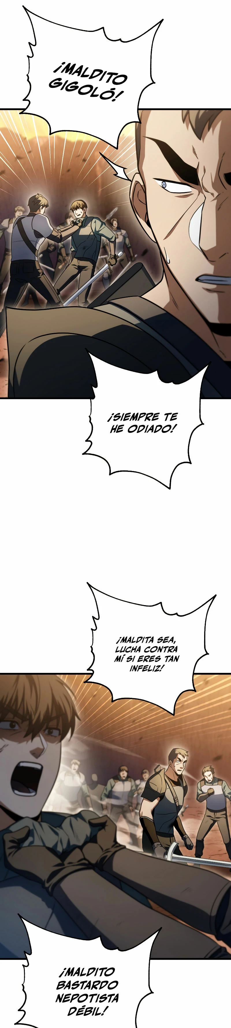 *El jugador que no puede subir de nivel > Capitulo 168 > Page 41