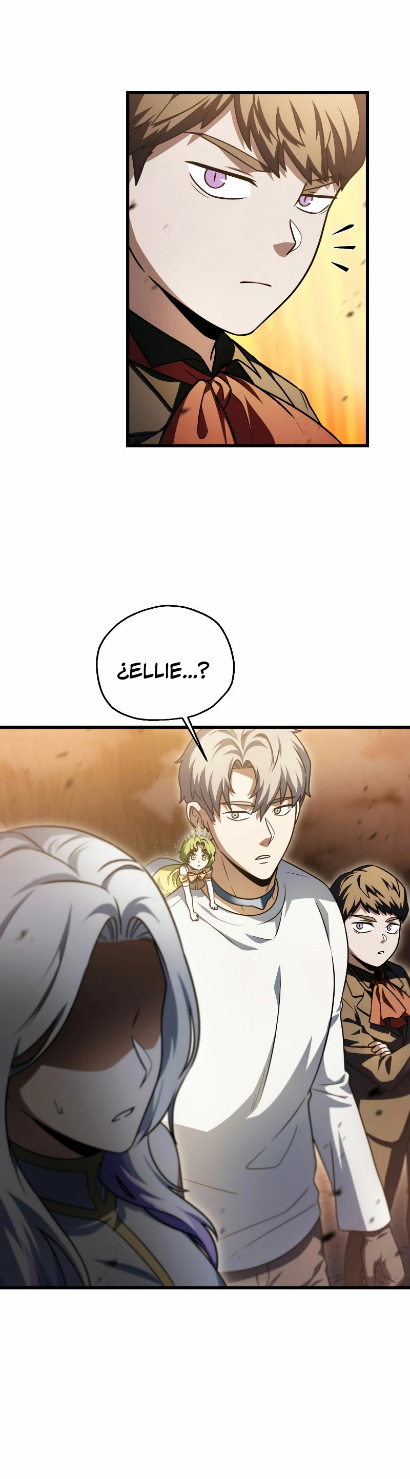 *El jugador que no puede subir de nivel > Capitulo 168 > Page 91
