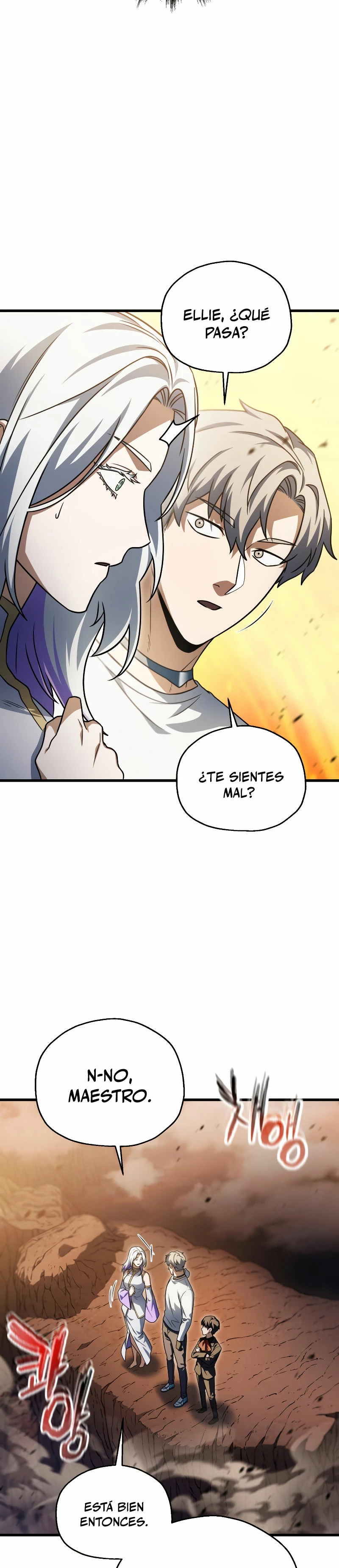 *El jugador que no puede subir de nivel > Capitulo 168 > Page 111