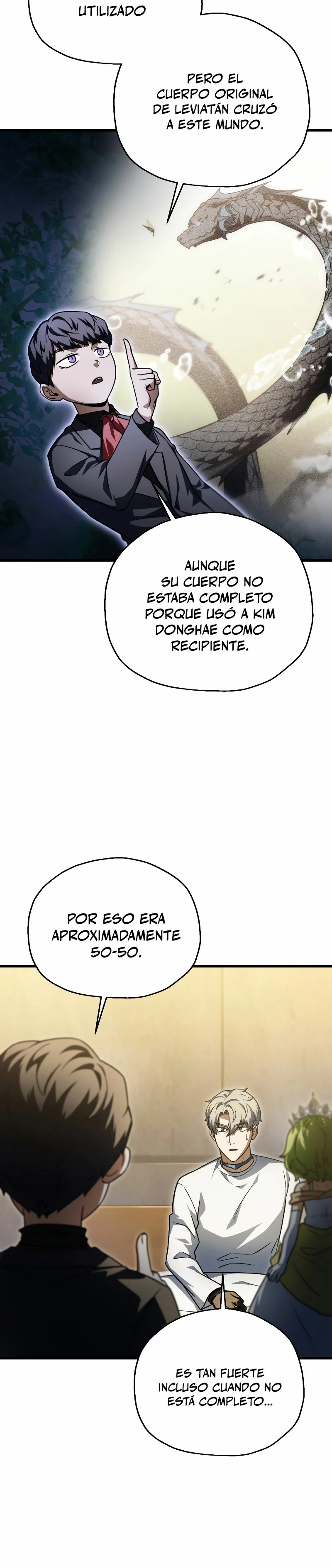 *El jugador que no puede subir de nivel > Capitulo 168 > Page 211