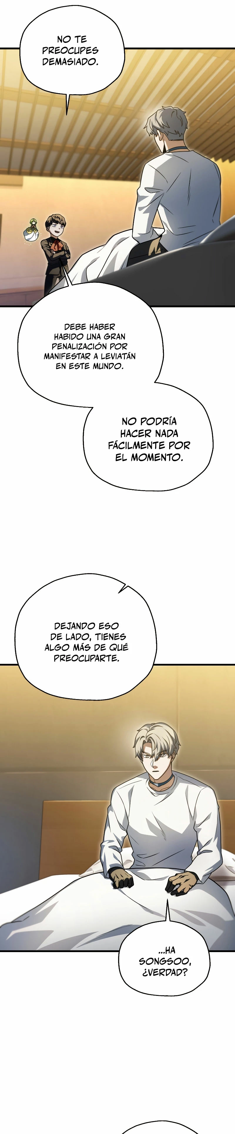 *El jugador que no puede subir de nivel > Capitulo 168 > Page 231