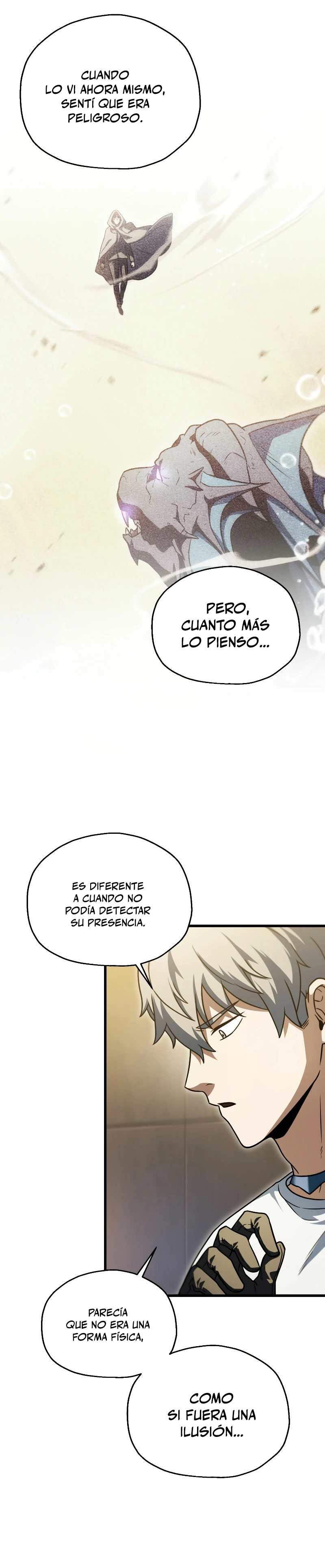 *El jugador que no puede subir de nivel > Capitulo 168 > Page 251
