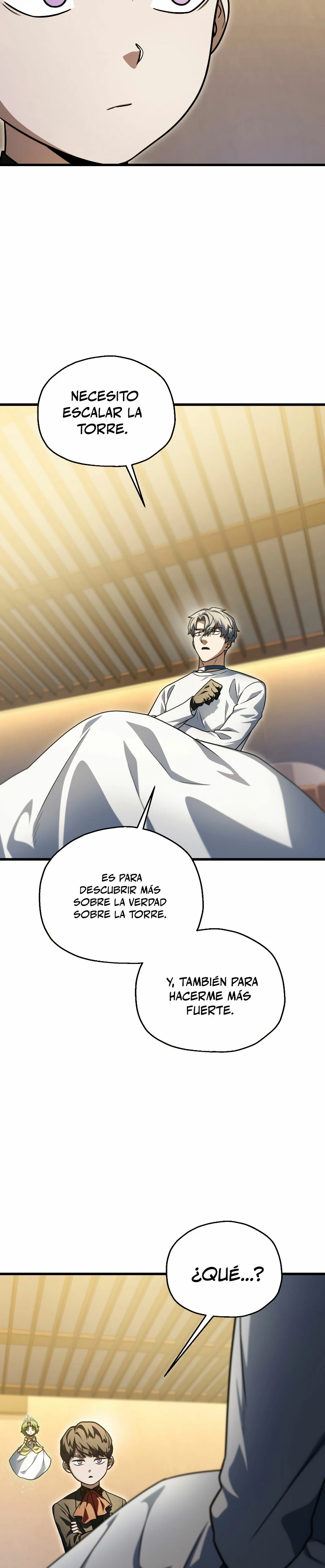 *El jugador que no puede subir de nivel > Capitulo 168 > Page 271