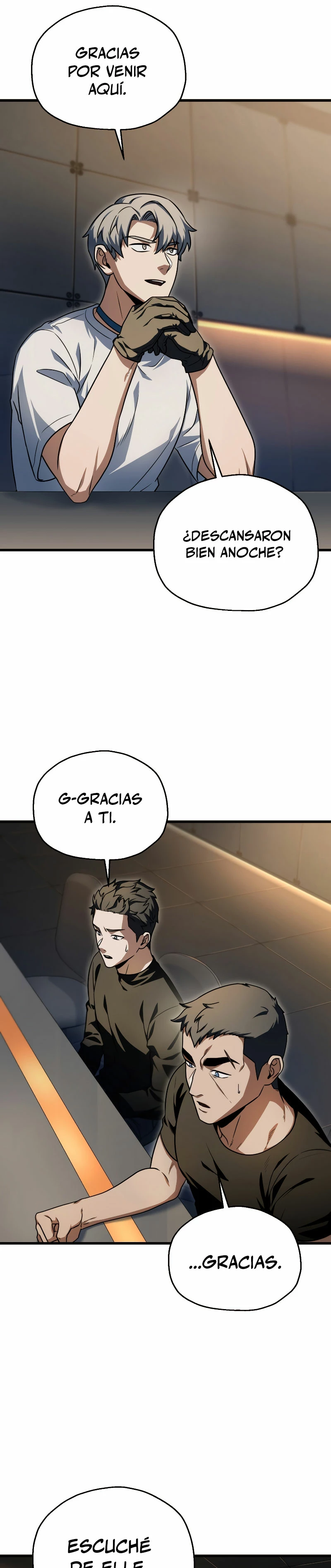 *El jugador que no puede subir de nivel > Capitulo 168 > Page 331